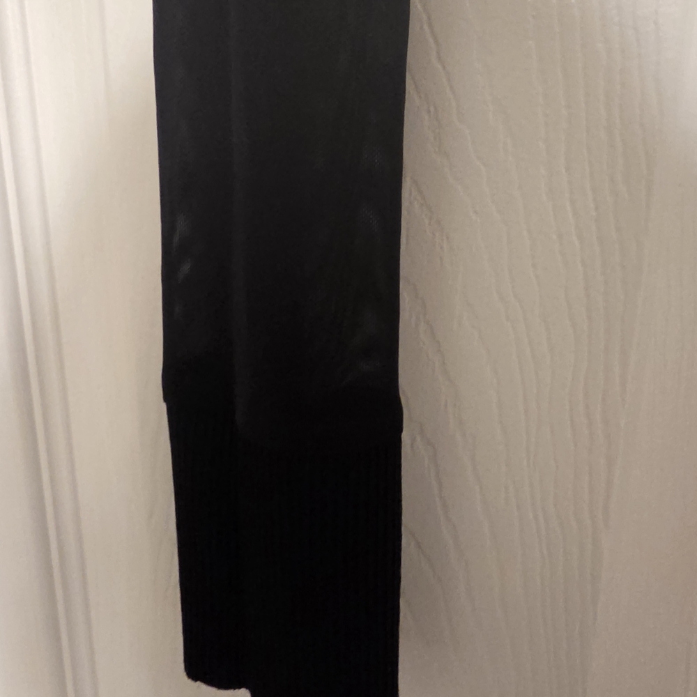 Elegant Black Women's Blouse